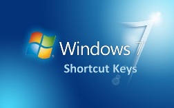 Shortcut Windows 7